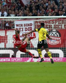 FC Bayern M&uuml;nchen - Borussia Dortmund