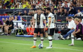 20.06.23 Deutschland - Kolumbien