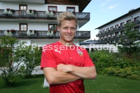 VfB Stuttgart Trainingslager Grassau