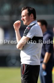 U 17 VfB Stuttgart - U19 TSG 1899 Hoffenheim