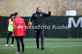 25.01.22 VfB Stuttgart Trainingslager Marbella 2022