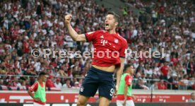 VfB Stuttgart - FC Bayern M&uuml;nchen