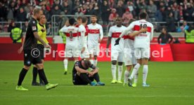 VfB Stuttgart - Karlsruher SC