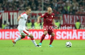Fortuna D&uuml;sseldorf - VfB Stuttgart