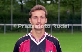 18.07.98 SC Freiburg Fototermin 1998/1999