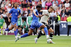 08.06.25 Deutschland - Frankreich