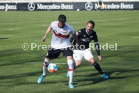 24.03.22 VfB Stuttgart - SV Sandhausen
