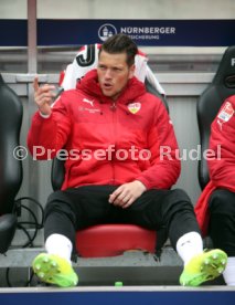 1. FC N&uuml;rnberg - VfB Stuttgart