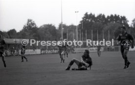 20.07.93 Stuttgarter Kickers - Sparta Prag