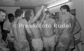 01.04.87 Stuttgarter Kickers - Fortuna D&uuml;sseldorf