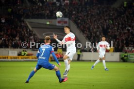 VfB Stuttgart - 1. FC Heidenheim