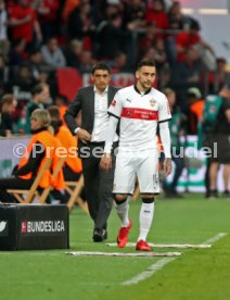 Bayer 04 Leverkusen - VfB Stuttgart