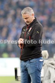 FC Schalke 04 - VfB Stuttgart