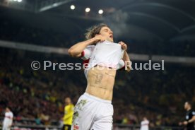 08.04.22 VfB Stuttgart - Borussia Dortmund