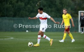 12.01.23 VfB Stuttgart - AC Sparta Prag