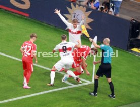 16.08.25 Franz-Beckenbauer-Supercup VfB Stuttgart - FC Bayern München