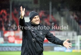 1. FC Heidenheim - 1. FC Union Berlin