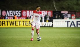 1. FC Saarbr&uuml;cken - Fortuna D&uuml;sseldorf