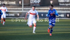 05.01.25 VfB Stuttgart - FC Luzern
