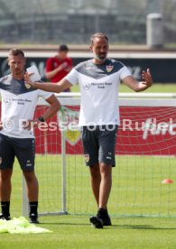 11.08.20 VfB Stuttgart Training
