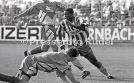 25.09.94 Stuttgarter Kickers - SSV Ulm 1846