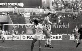 26.10.91 Stuttgarter Kickers - FC Schalke 04