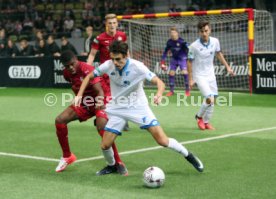 Mercedes-Benz Junior Cup 2017