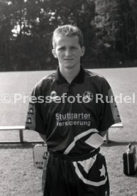 15.07.93 Stuttgarter Kickers Fototermin