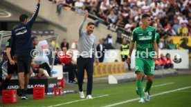 VfB Stuttgart - SpVgg Greuther Fürth