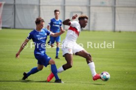 14.08.21 U19 VfB Stuttgart - U19 SV Darmstadt 98