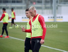 VfB Stuttgart Training