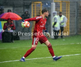 U19 TSG 1899 Hoffenheim - U19 Real Madrid