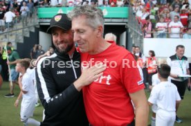 12.08.23 TSG Balingen - VfB Stuttgart