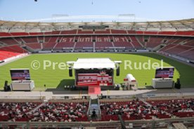 18.07.21 VfB Stuttgart Mitgliederversammlung 2021