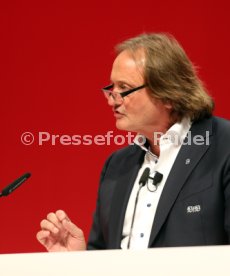 VfB Stuttgart Mitgliederversammlung 2016