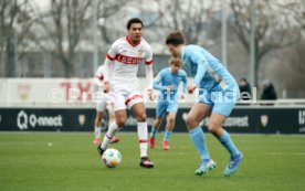 15.02.25 U19 VfB Stuttgart - U19 TSV 1860 M&uuml;nchen