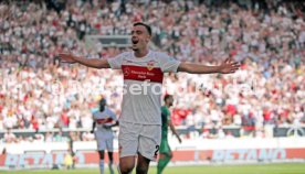 VfB Stuttgart - SpVgg Greuther F&uuml;rth