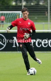 VfB Stuttgart Training