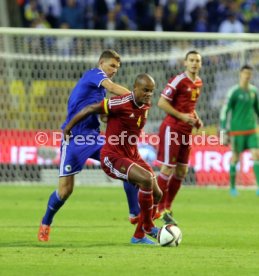 Belgien - Bosnien-Herzegowina