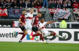 1. FC N&uuml;rnberg - VfB Stuttgart