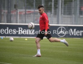 VfB Stuttgart Training
