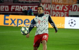 FC Bayern M&uuml;nchen - Tottenham Hotspurs