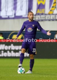1. FC Heidenheim - FC Erzgebirge Aue