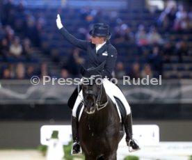 Reiten German Masters 2019