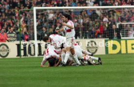 15.03.97 VfB Stuttgart - Borussia Dortmund