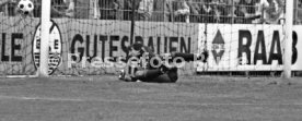 20.07.85 Stuttgarter Kickers - Fenerbahce Istanbul