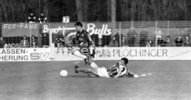 26.02.94 Stuttgarter Kickers - 1. FC Saarbr&uuml;cken