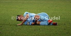 Stuttgarter Kickers - FC Erzgebirge Aue