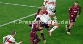 15.01.25 VfB Stuttgart - RB Leipzig