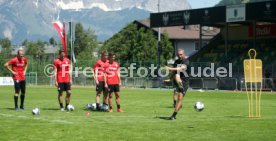 Trainingslager Kitzb&uuml;hel 2019
